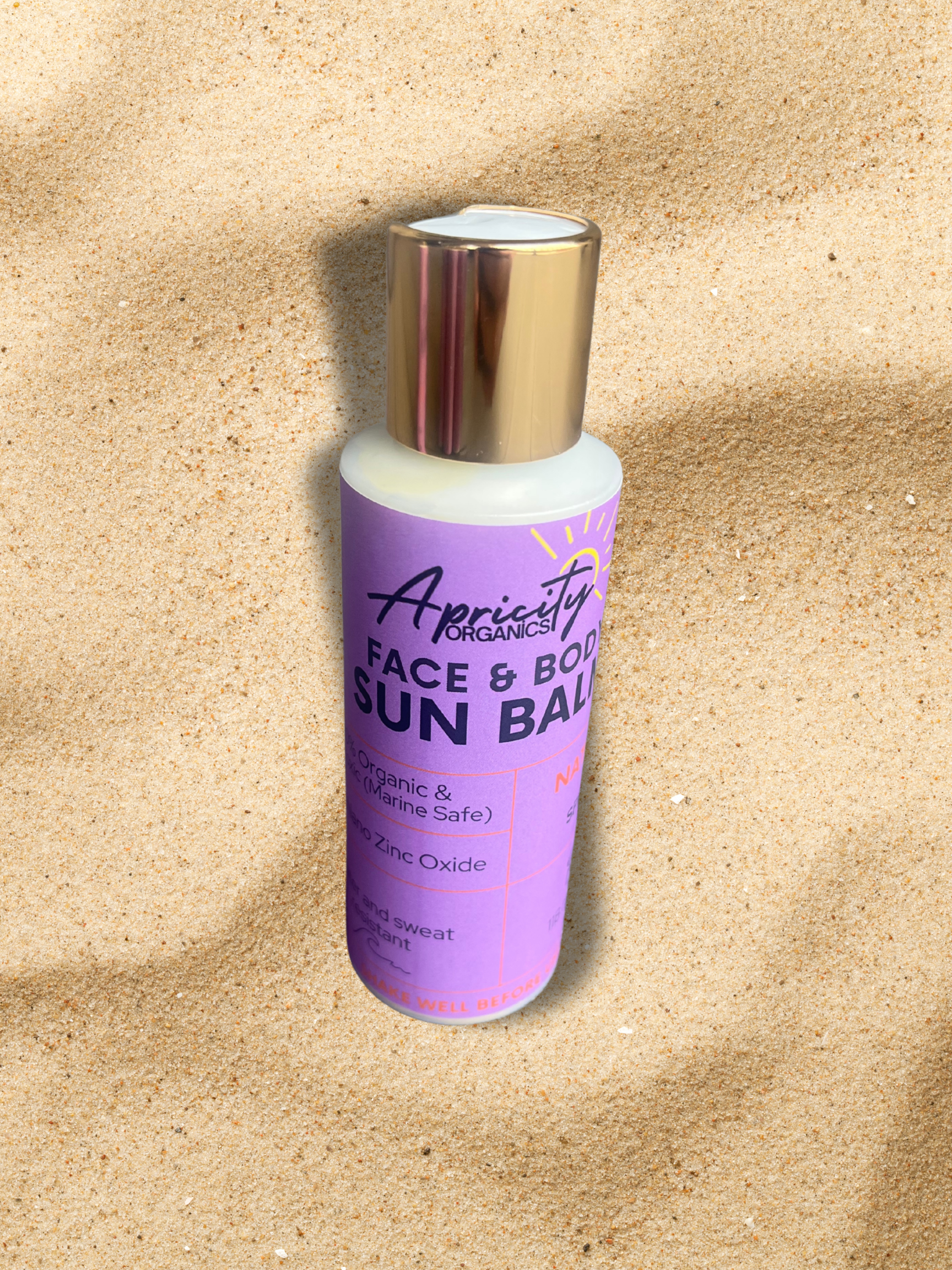 Sun Balm Daily Moisturizer
