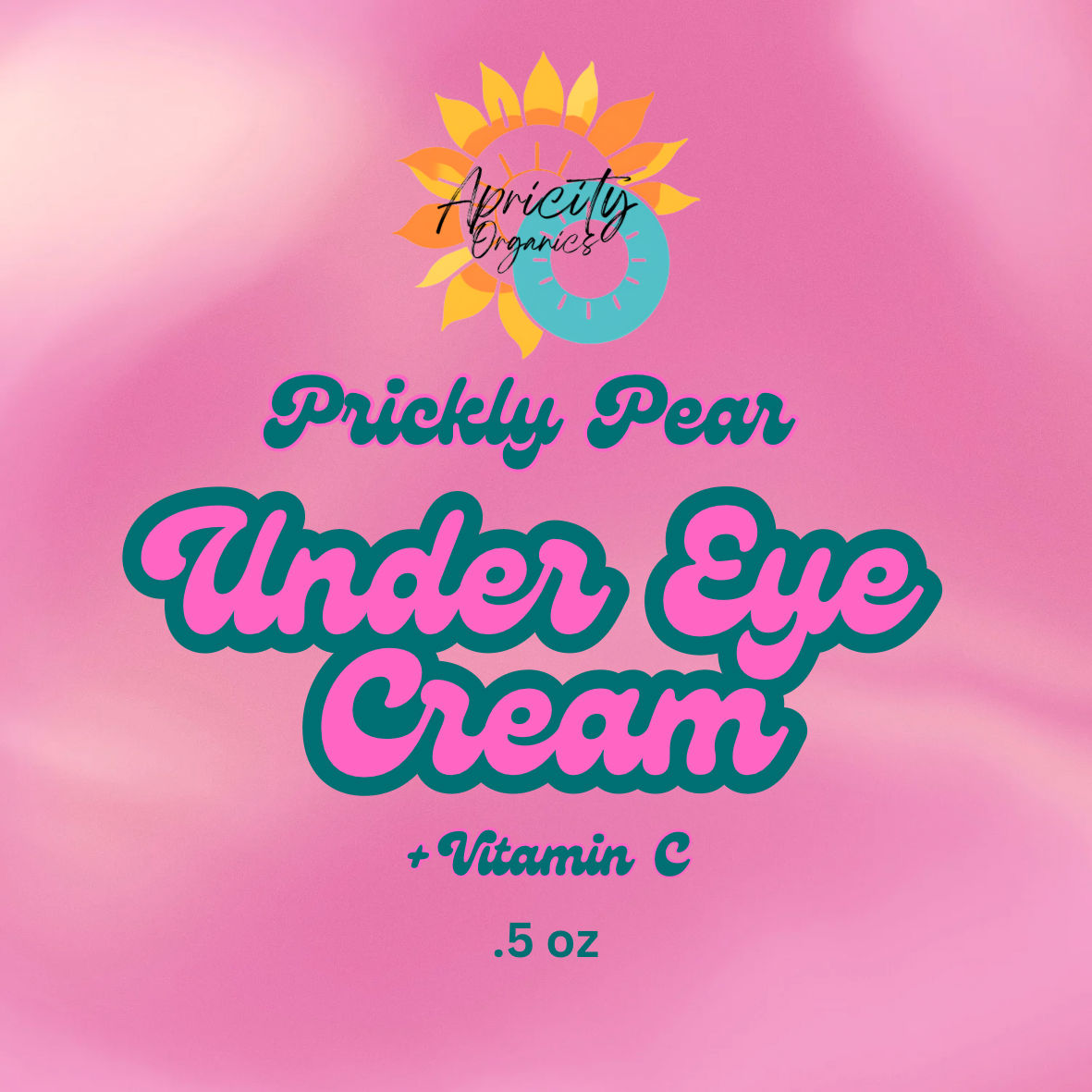 Prickly Pear Under Eye Cream
