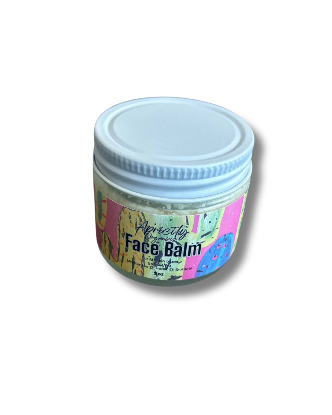 Face Balm (2 oz)