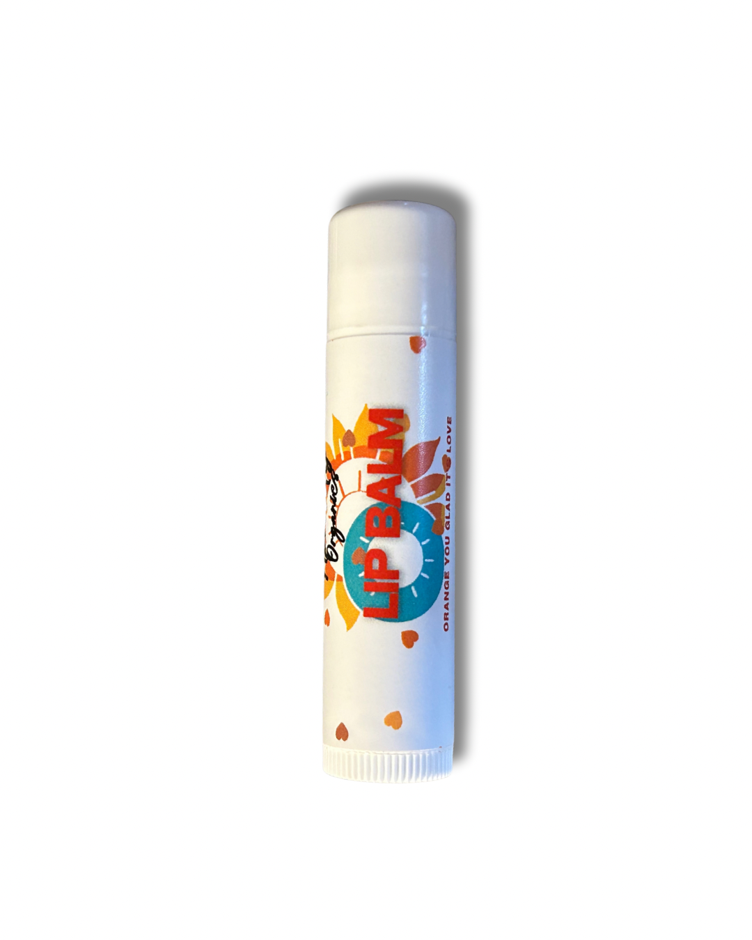 Tallow Lip Balm-Orange You Glad It's Love