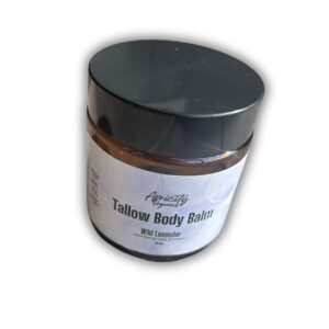 Wild Lavender Tallow Body Balm