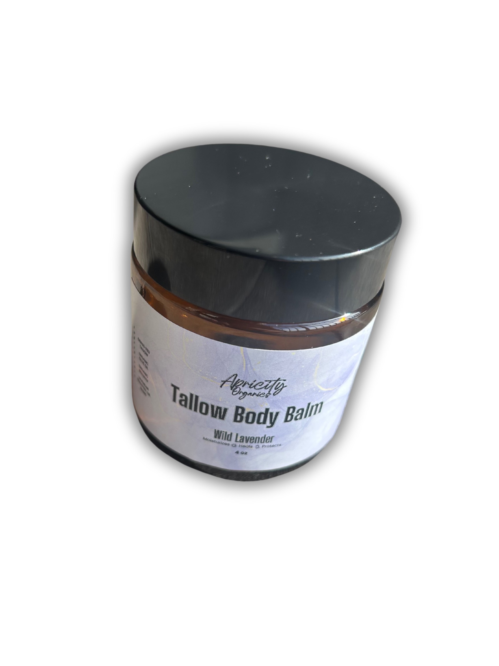 Wild Lavender Tallow Body Balm