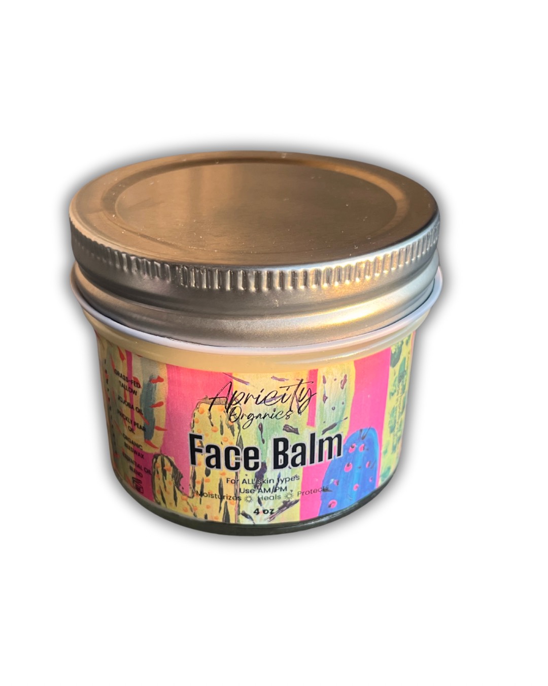 Face Balm (4 oz)
